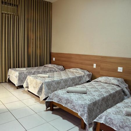 Hotel Itamarati San José de Río Preto Exterior foto