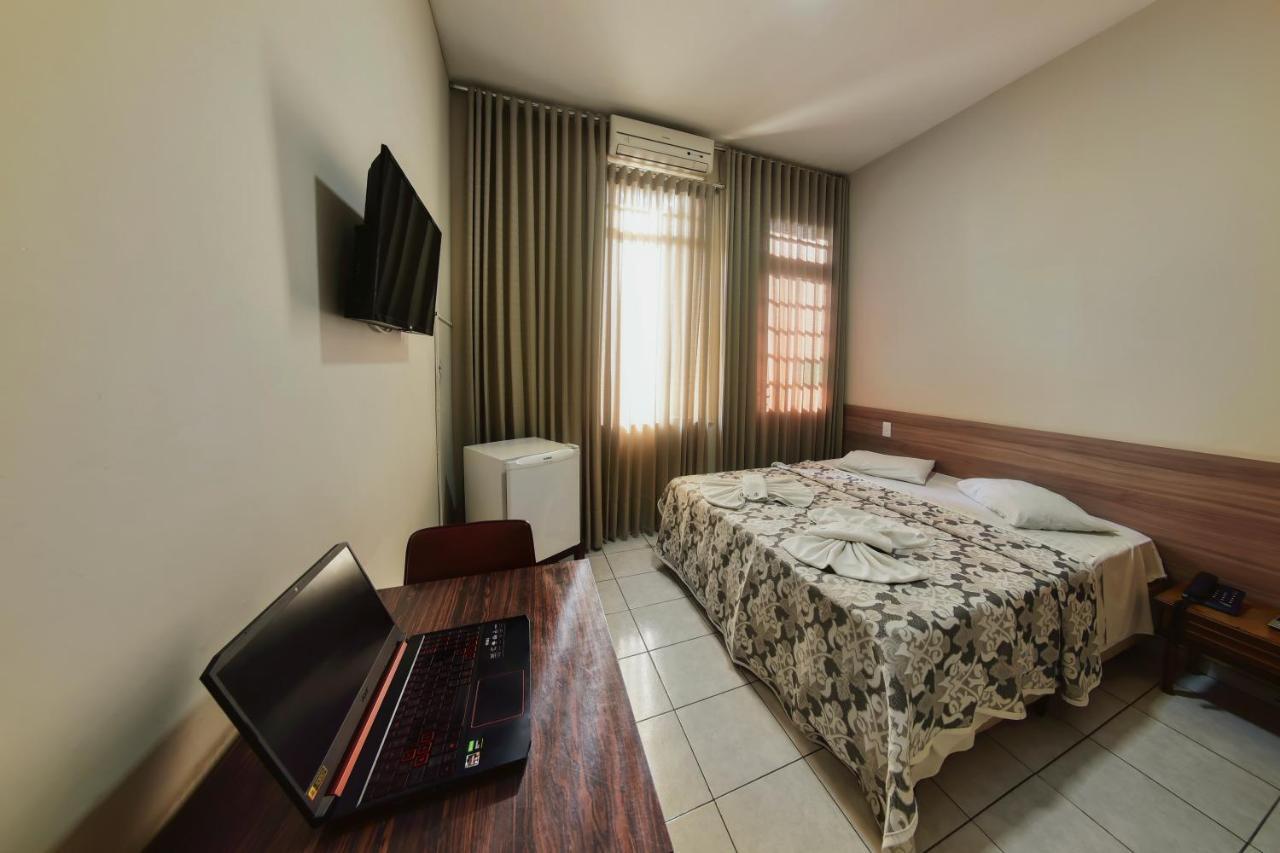 Hotel Itamarati San José de Río Preto Exterior foto