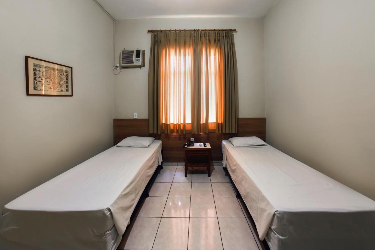 Hotel Itamarati San José de Río Preto Exterior foto